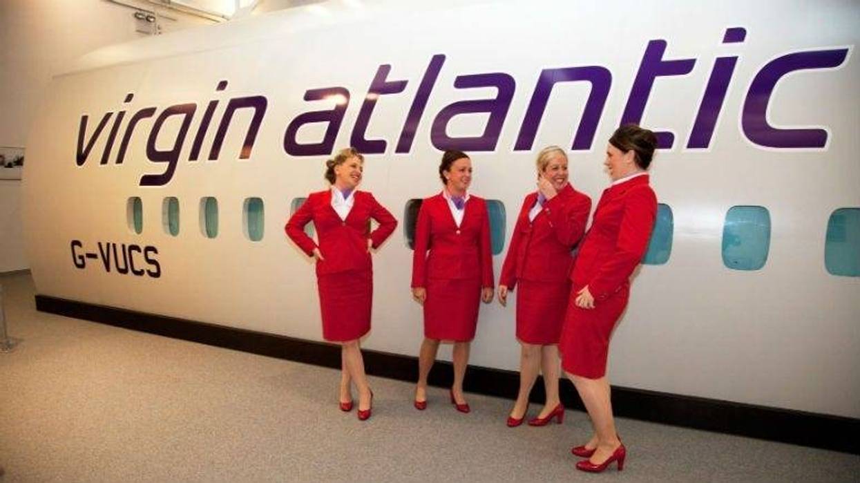 Female cabin crew on Virgin Atlantic will no longer be required to wear makeup during flights, the airline has said.