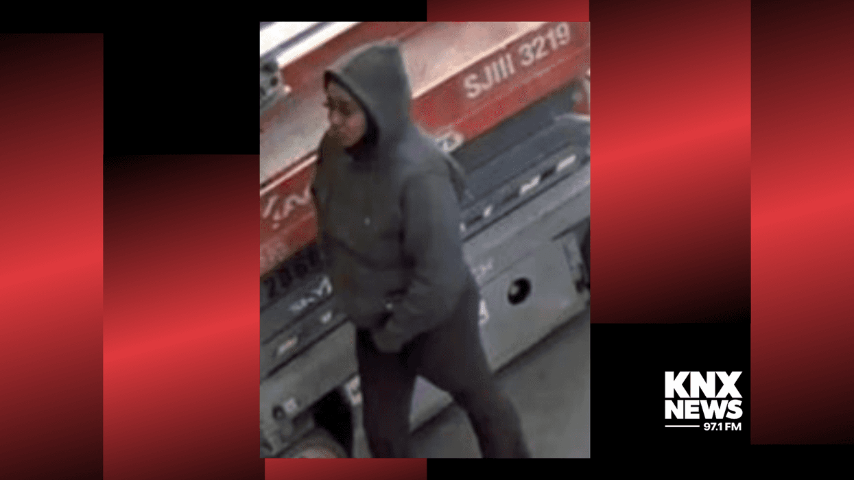 Female suspect