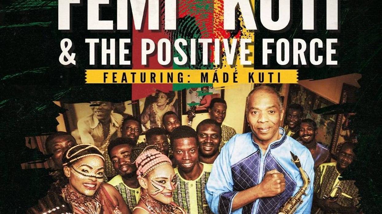 Femi Kuti