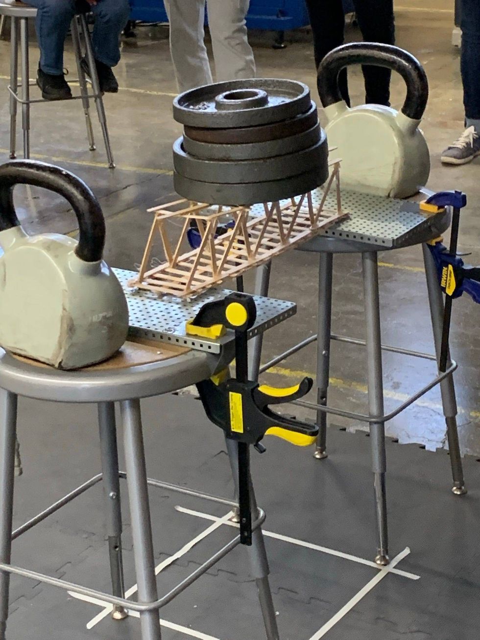 "Femineer" program aims to inspire female students in science, technology, engineering and mathematics.