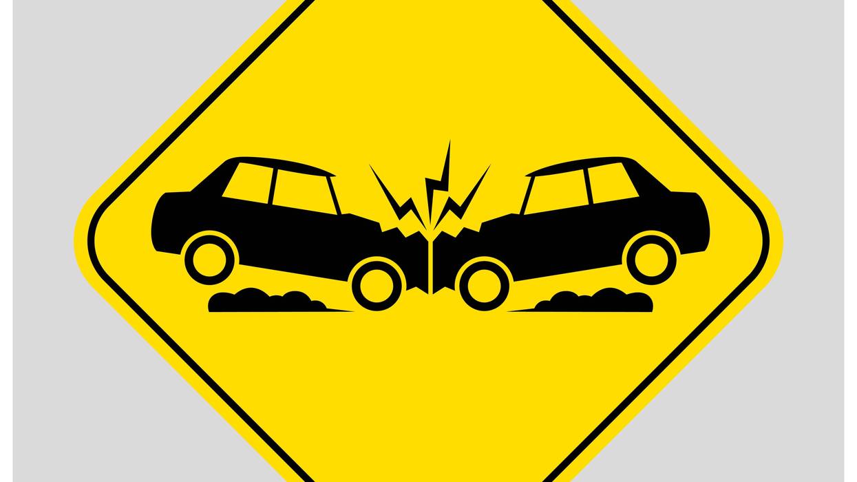 fender bender
