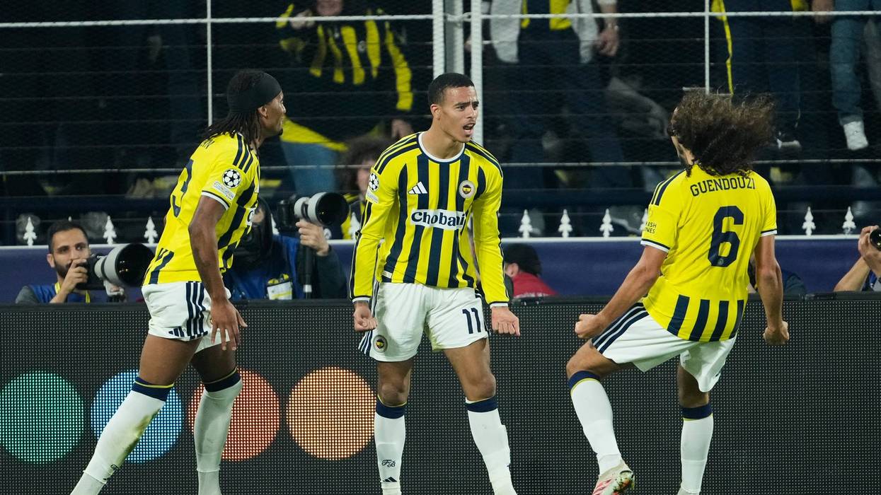 FENERBAHCE 93