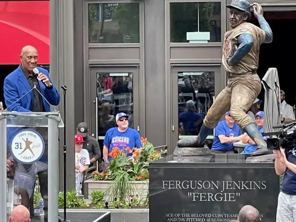Fergie Jenkins