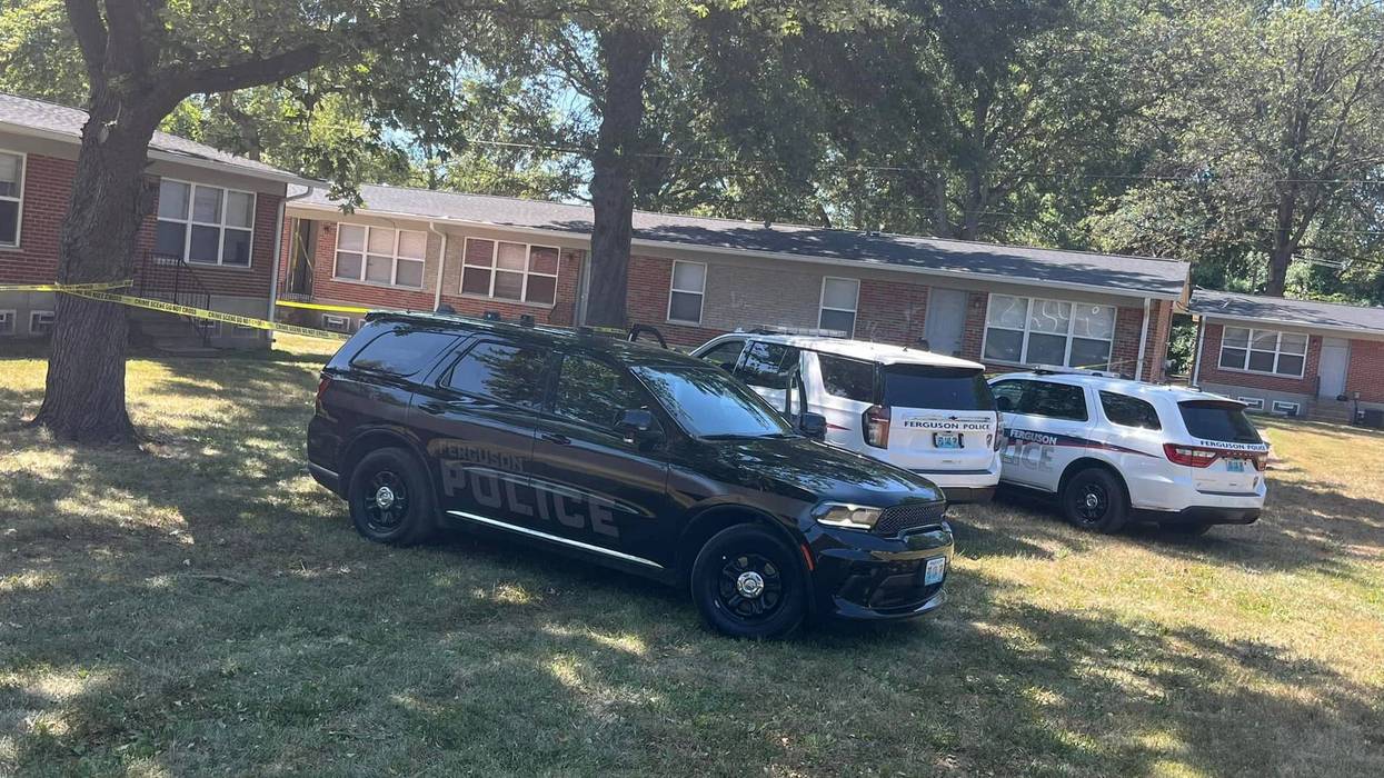 Ferguson Police