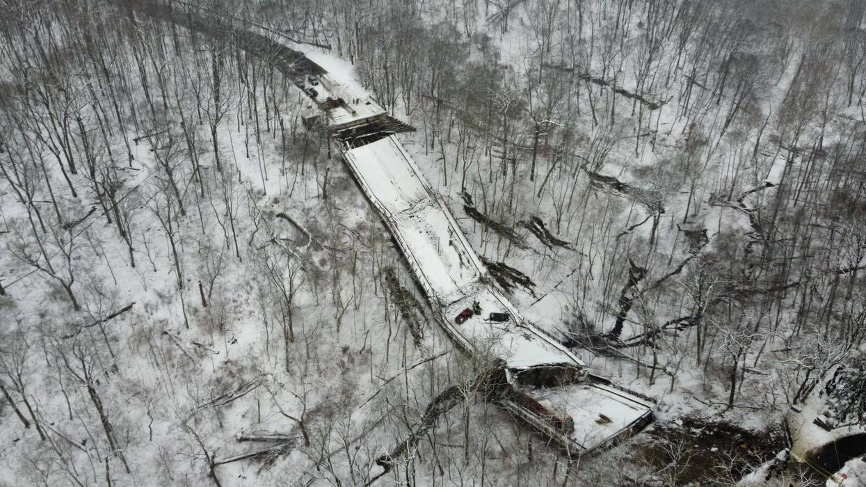 Fern Hollow Bridge