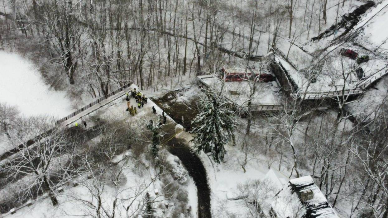 Fern Hollow Bridge