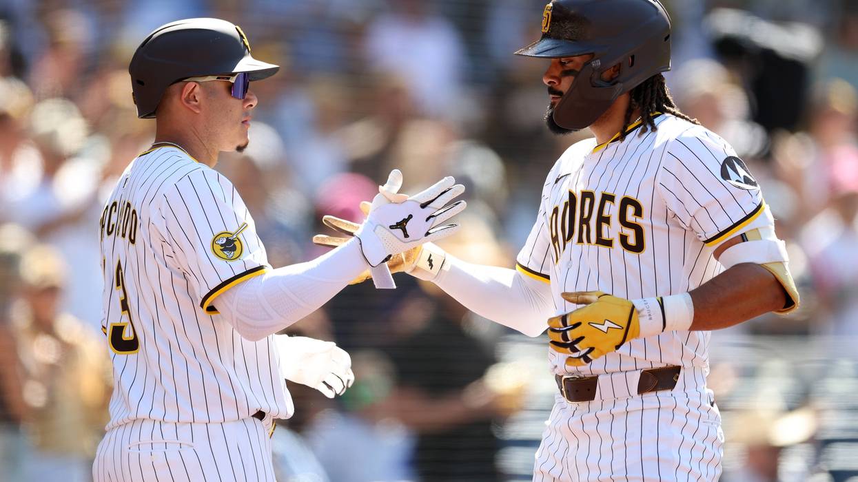 Padres announce Opening Day roster