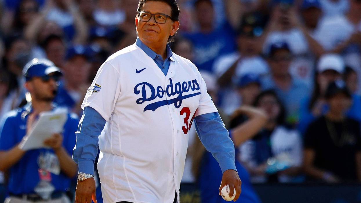 fernando valenzuela