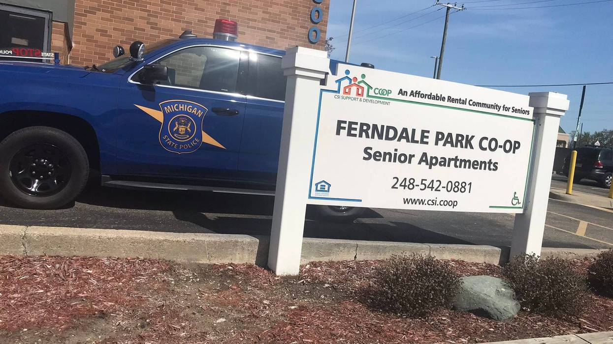 Ferndale Park Co-Op Senior Apartments