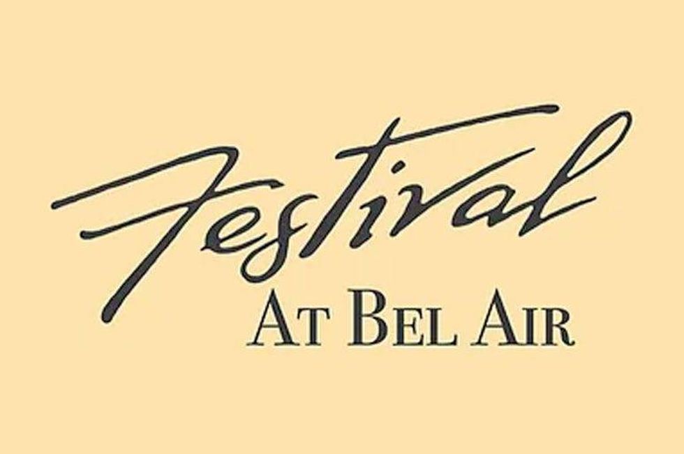 Fesitval at Bel Air