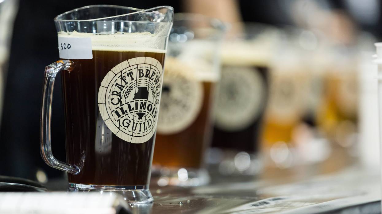 Festival of Wood and Barrel-Aged Beer