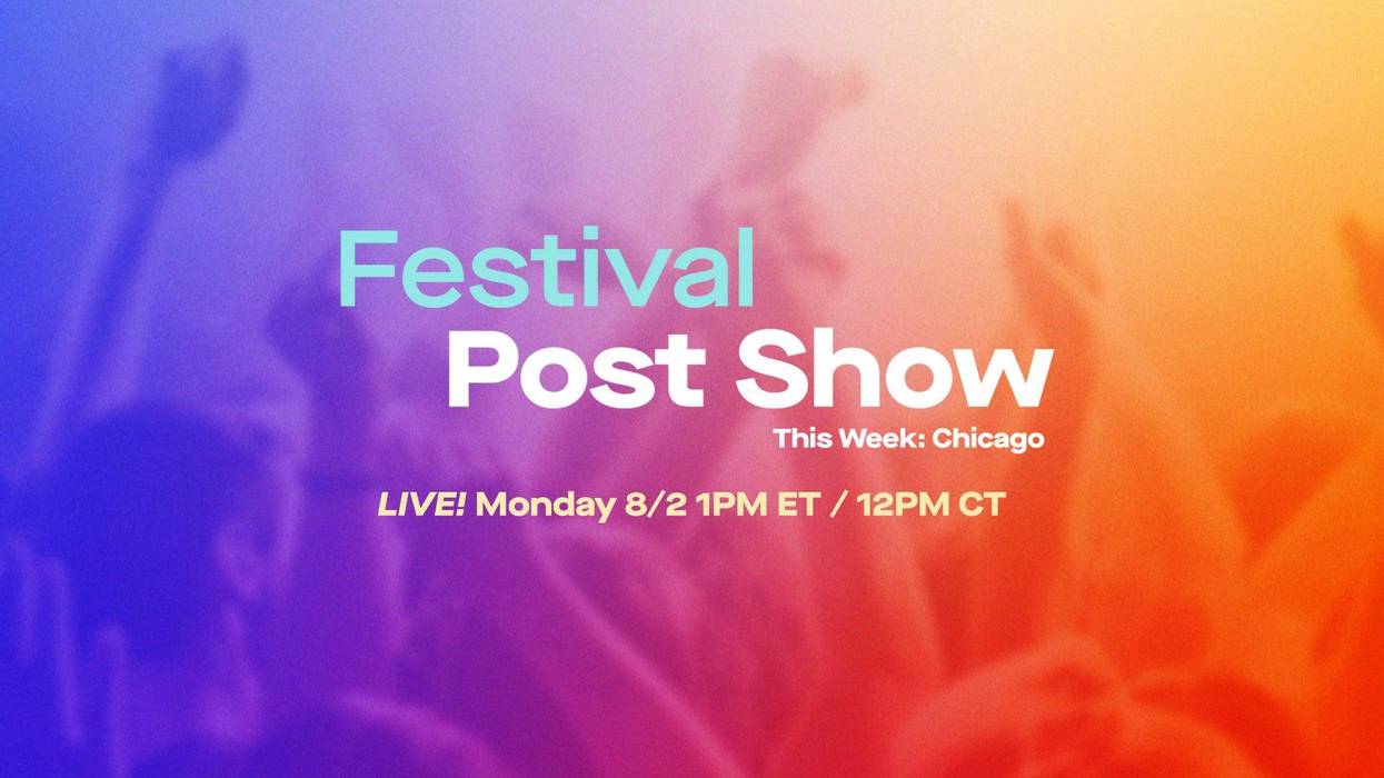 Festival Post Show - Chicago