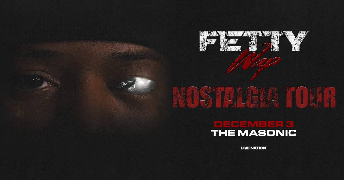 Fetty Wap 2026 Tour