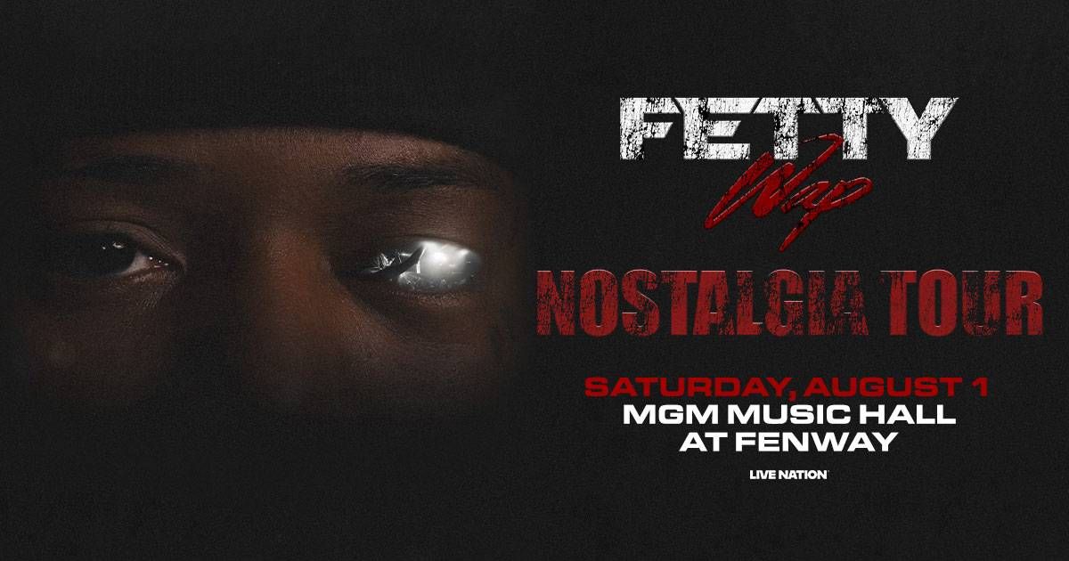 Fetty Wap Ticket Sweepstakes