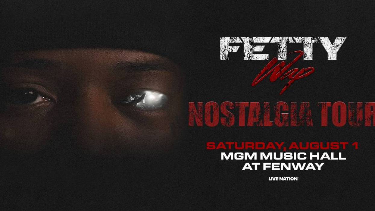 Fetty Wap Ticket Sweepstakes