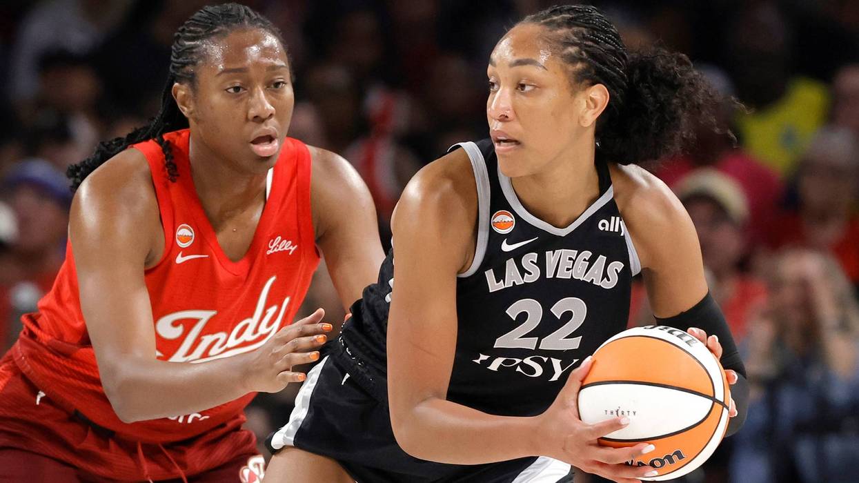 Fever Aces Basketball