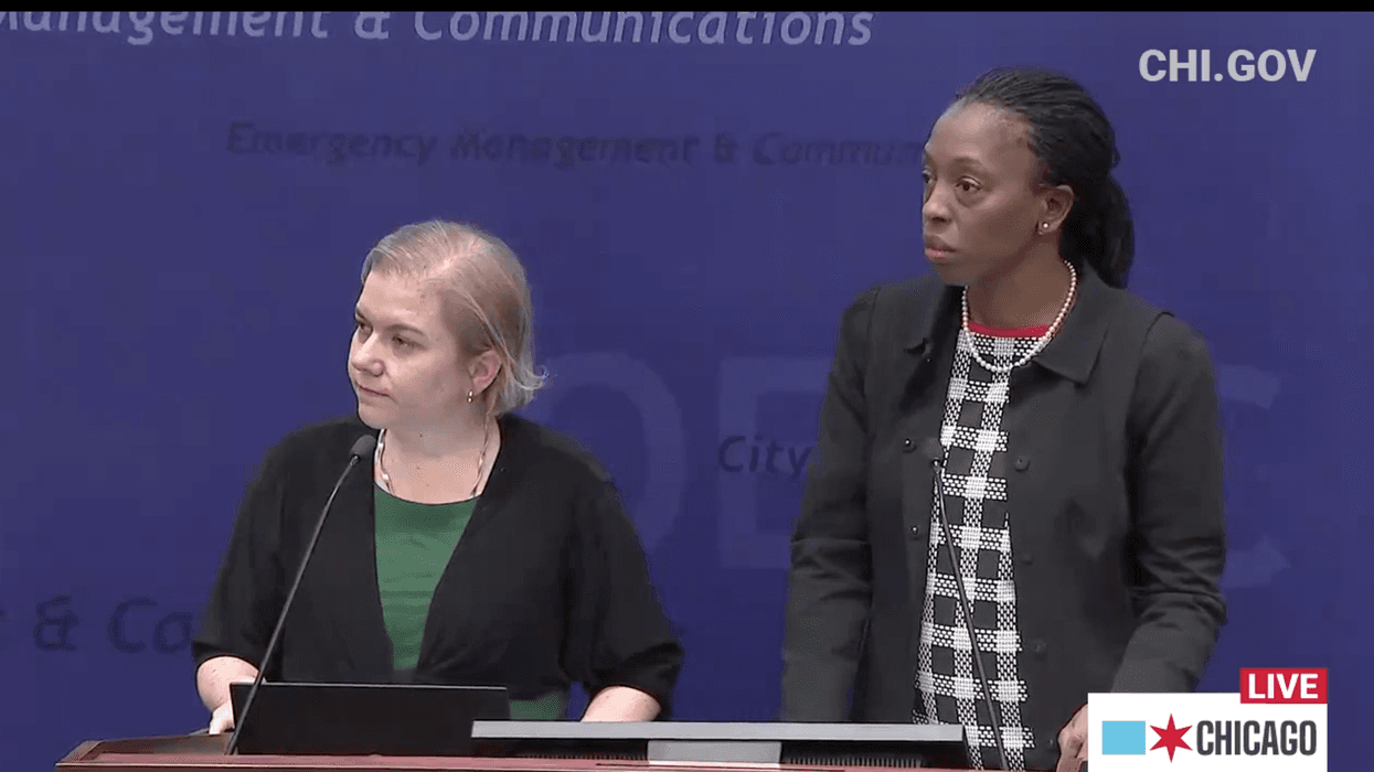 Fever? Cough? Stay Home! Local Health Officials Says Stay Home!