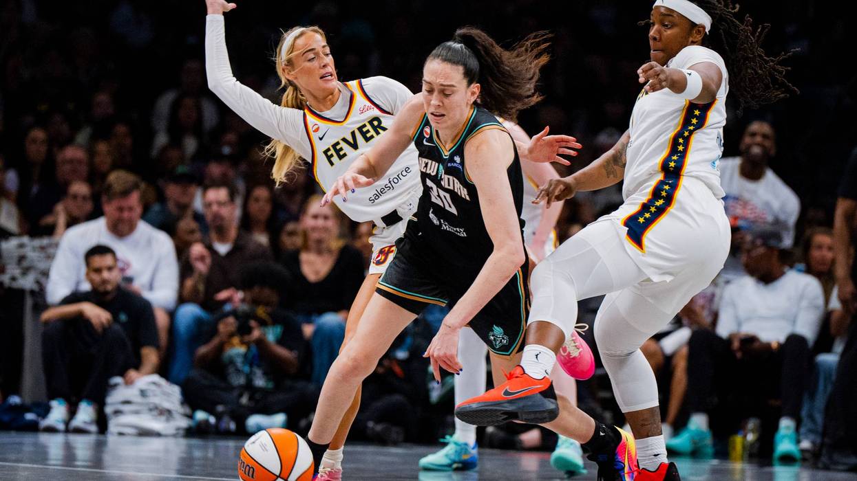 Fever Liberty Basketball
