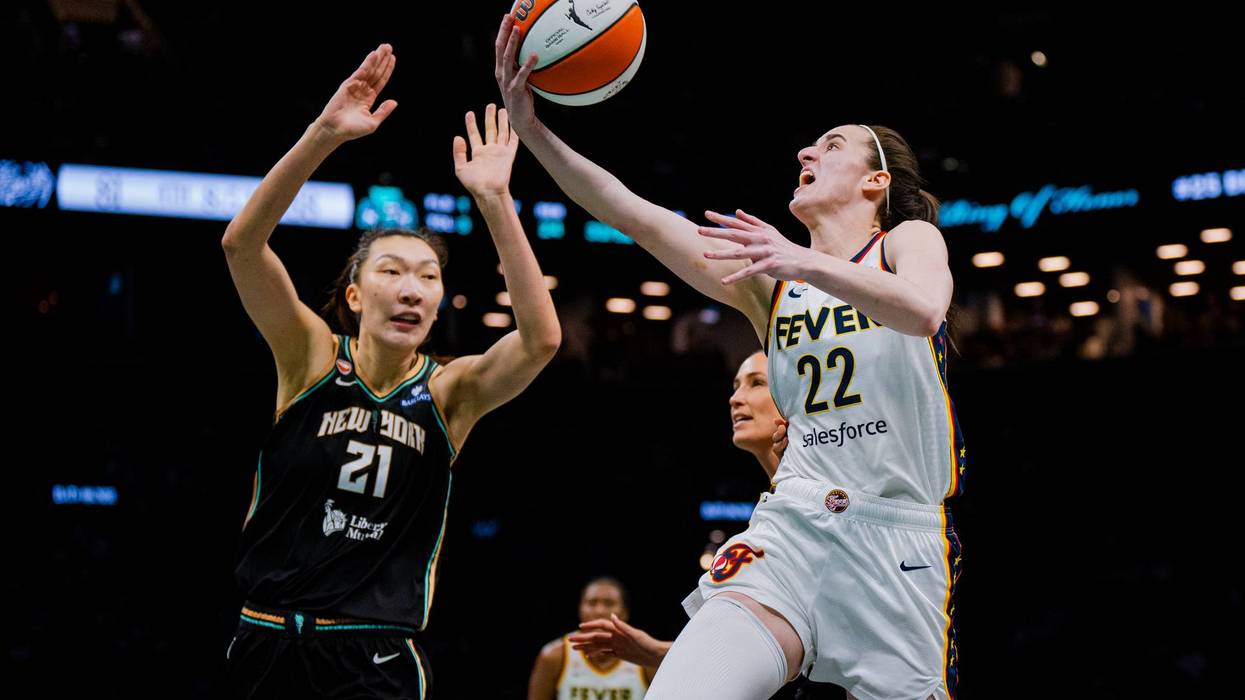 Fever Liberty Basketball