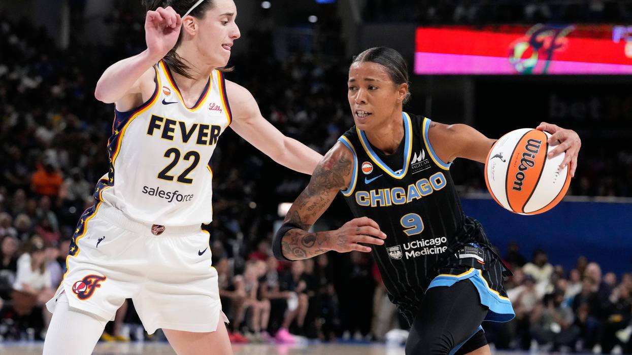 Fever Sky Basketball 19