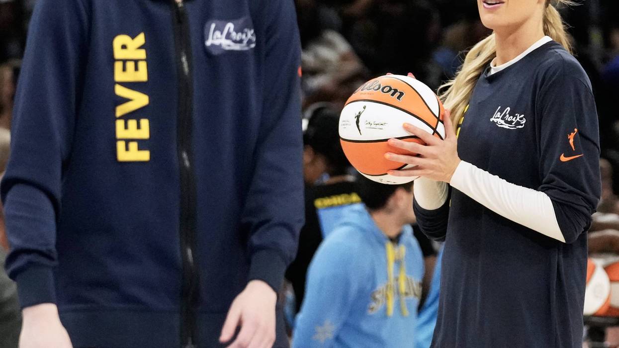 Fever Sky Basketball