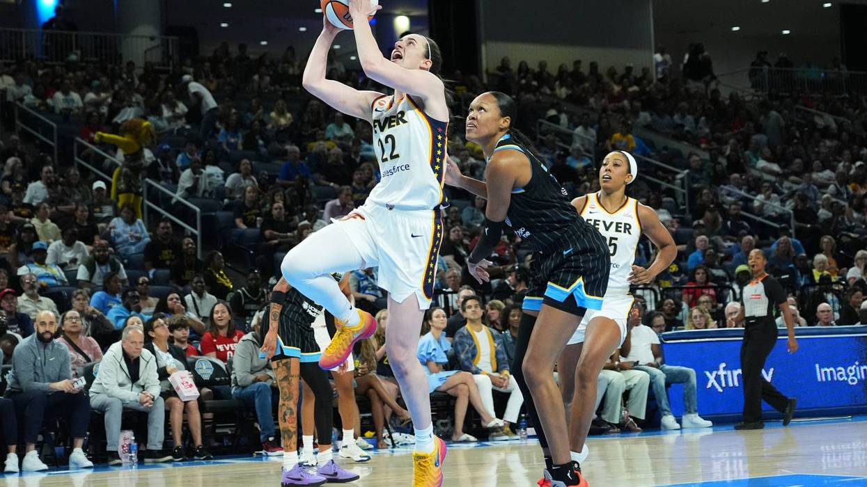 Fever Sky Basketball