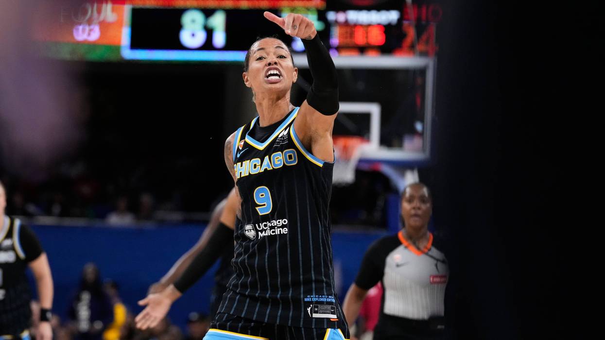 Fever Sky Basketball