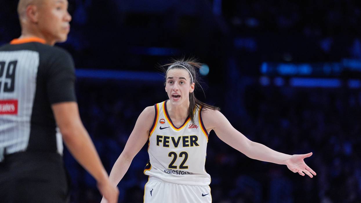 Fever Sparks Basketball 5 8