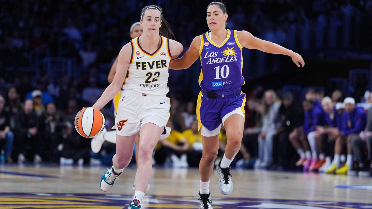 Fever Sparks Basketball 683