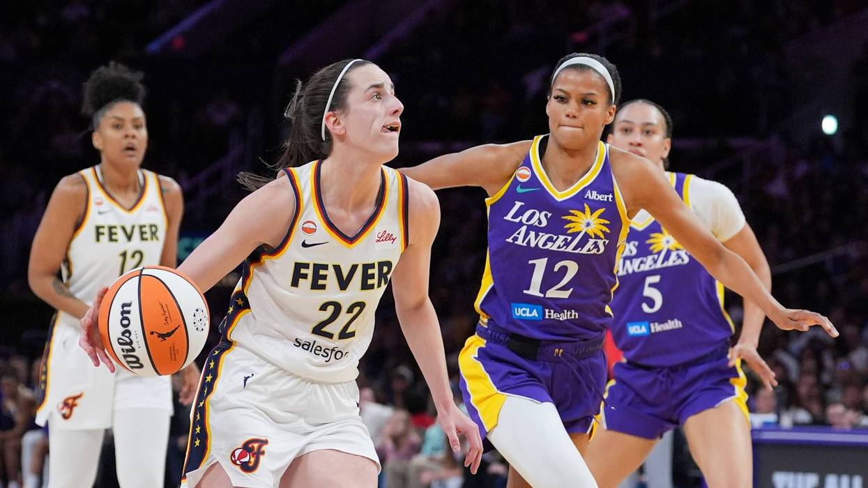 Fever Sparks Basketball 899