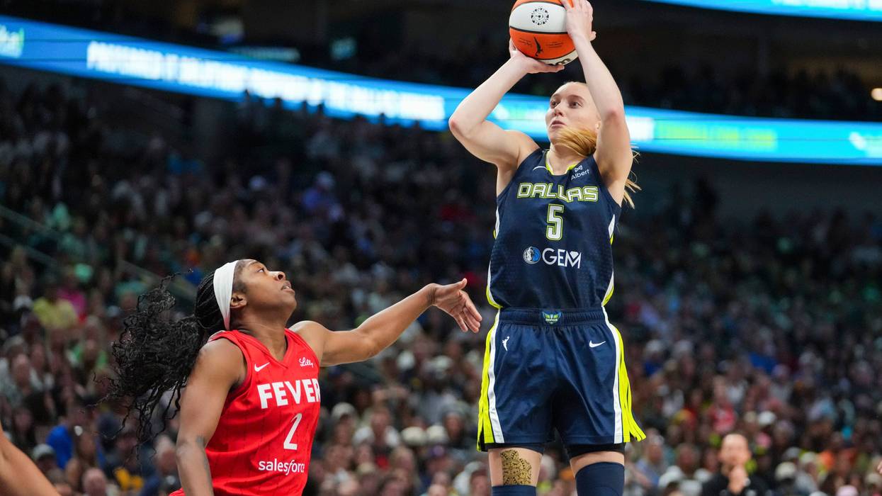 Fever Wings Basketball
