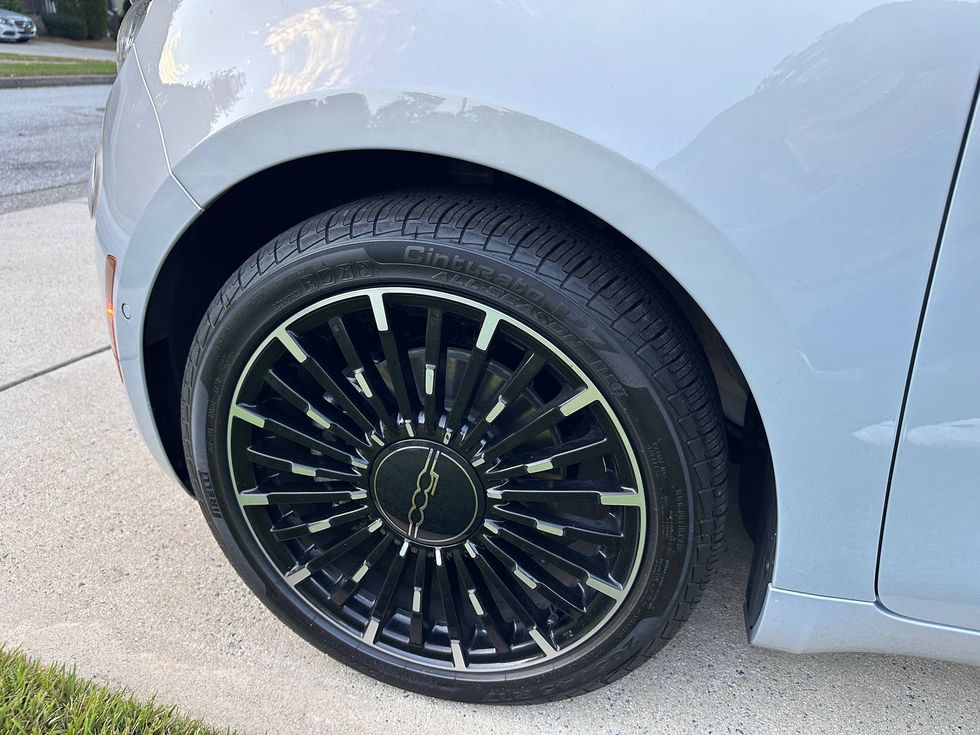 Fiat 500e Inspired By Los Angeles