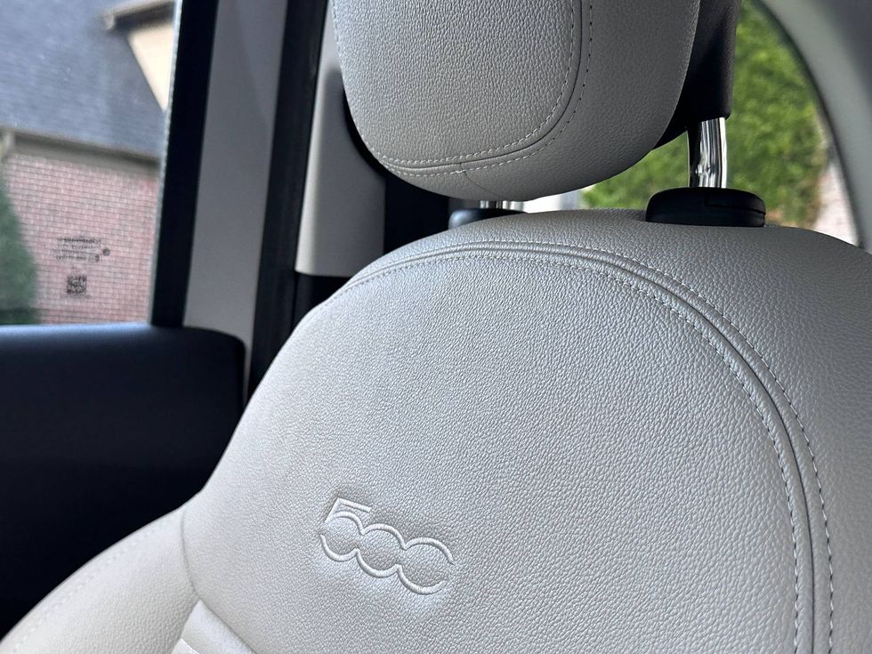 Fiat 500e Inspired By Los Angeles