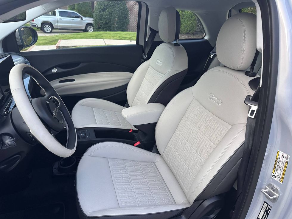 Fiat 500e Inspired By Los Angeles