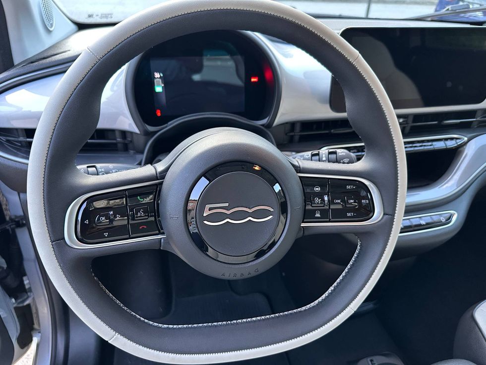 Fiat 500e Inspired By Los Angeles