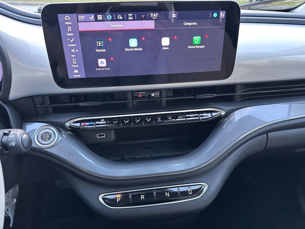 Fiat 500e Inspired By Los Angeles