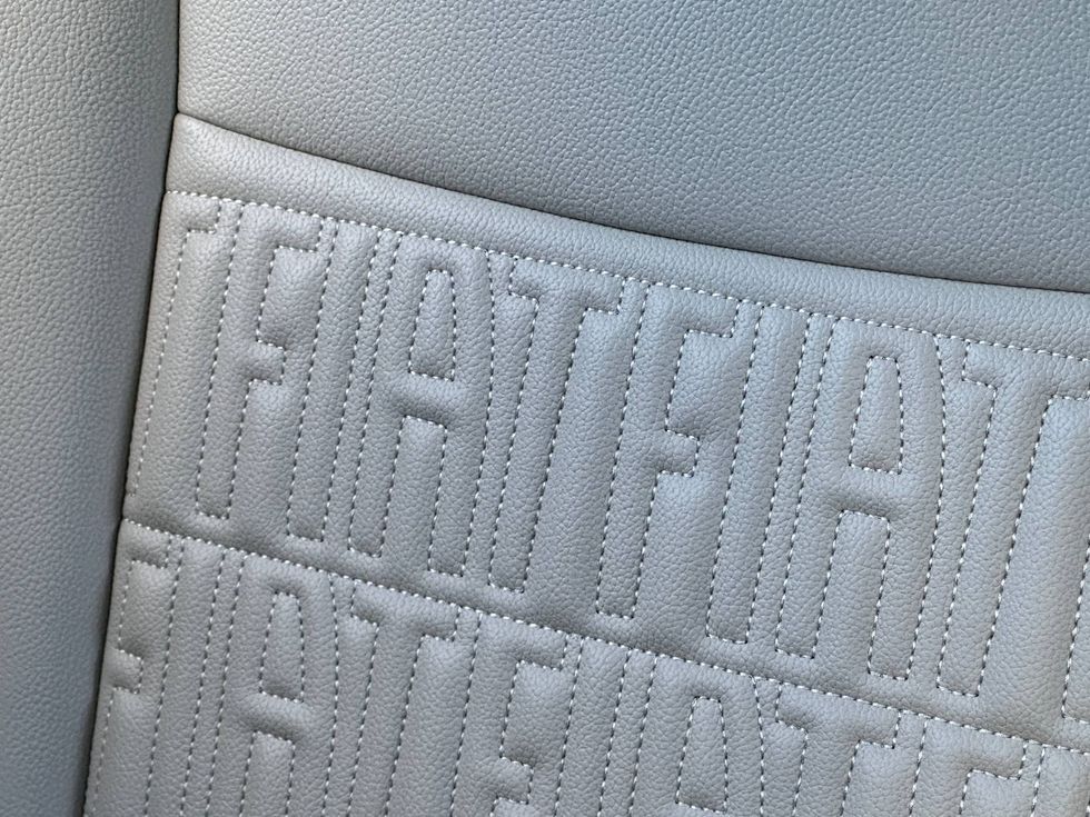 Fiat 500e Inspired By Los Angeles