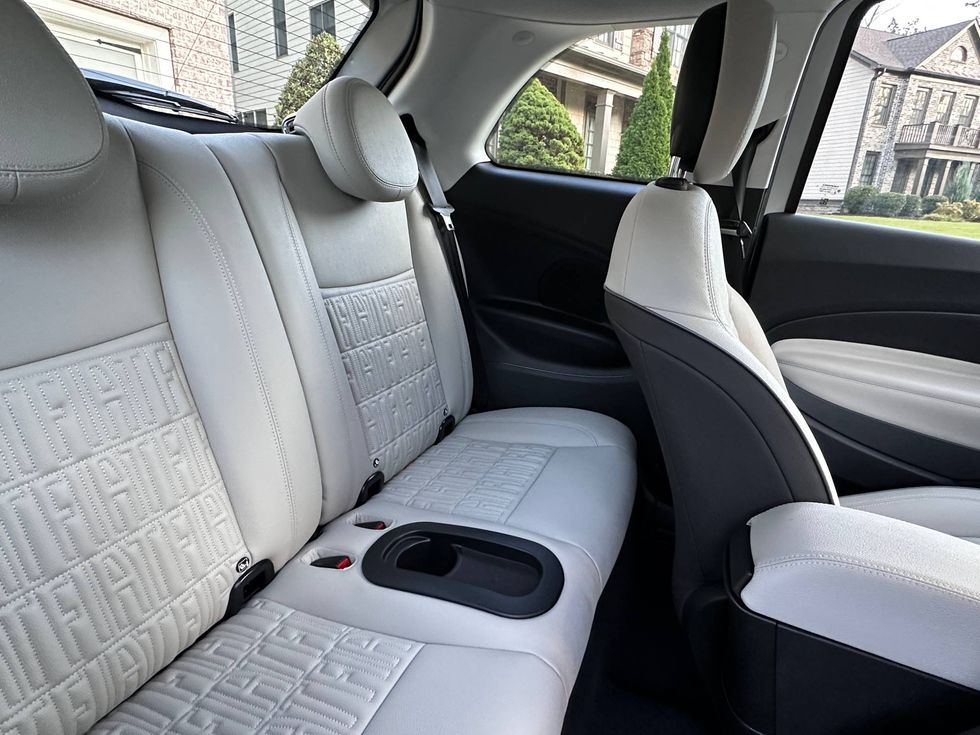 Fiat 500e Inspired By Los Angeles