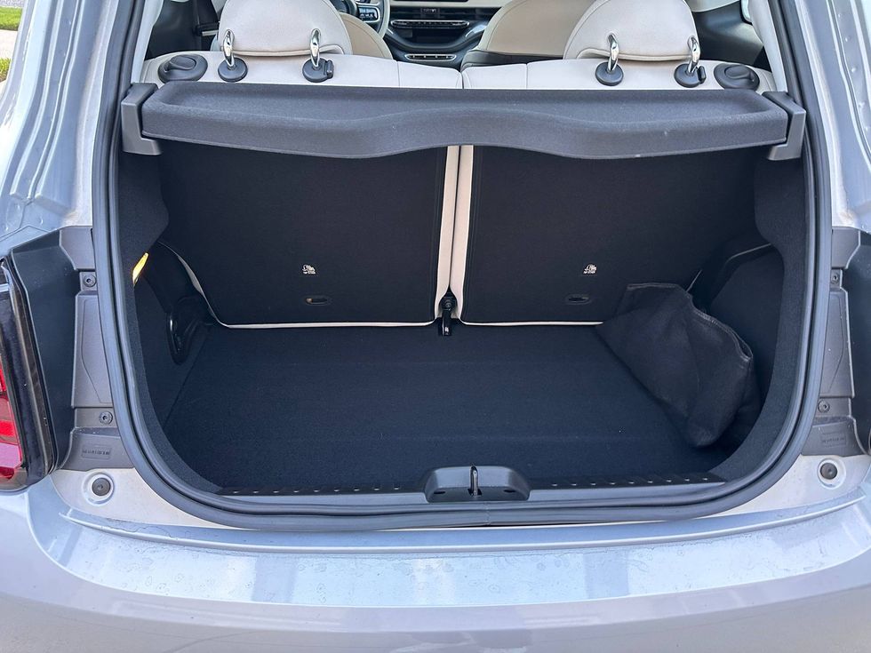 Fiat 500e Inspired By Los Angeles