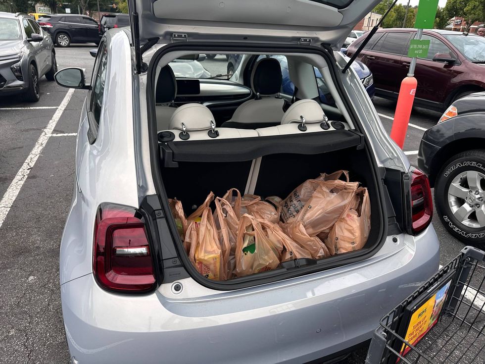 Fiat 500e Inspired By Los Angeles