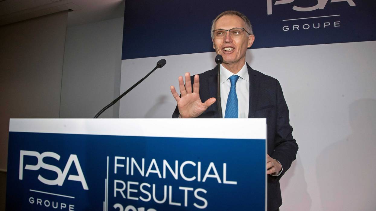 Fiat Chrysler-Peugeot Merger