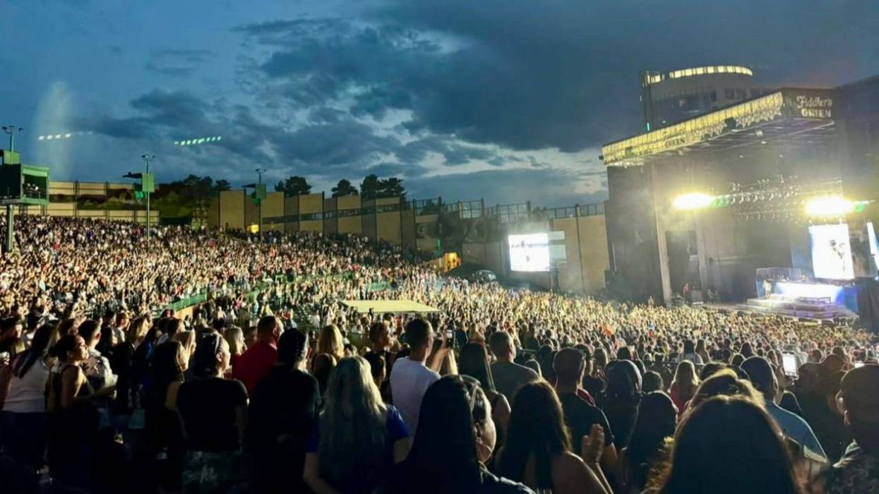Fiddler's Green Amphitheatre