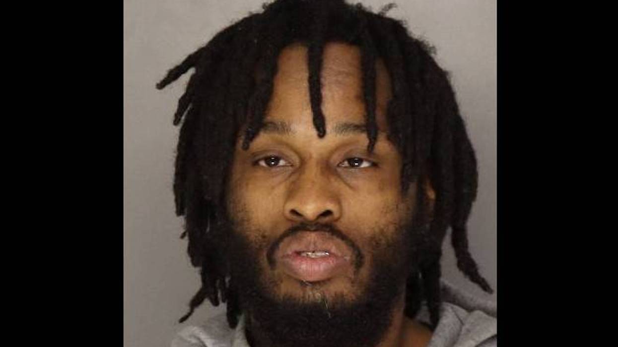 Man found with weapon and drugs inside GetGo