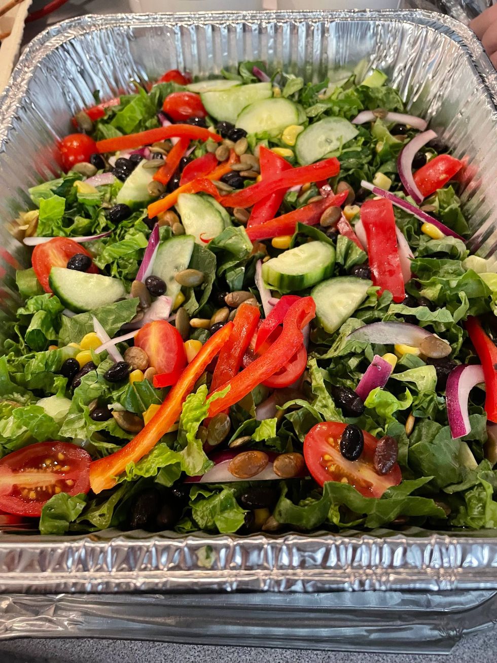 Fiesta Salad
