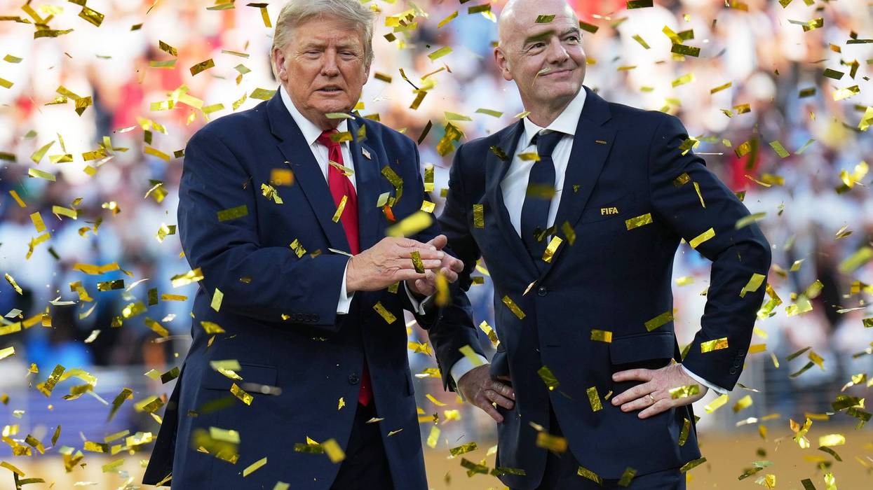 FIFA GIANNI INFANTINO 176