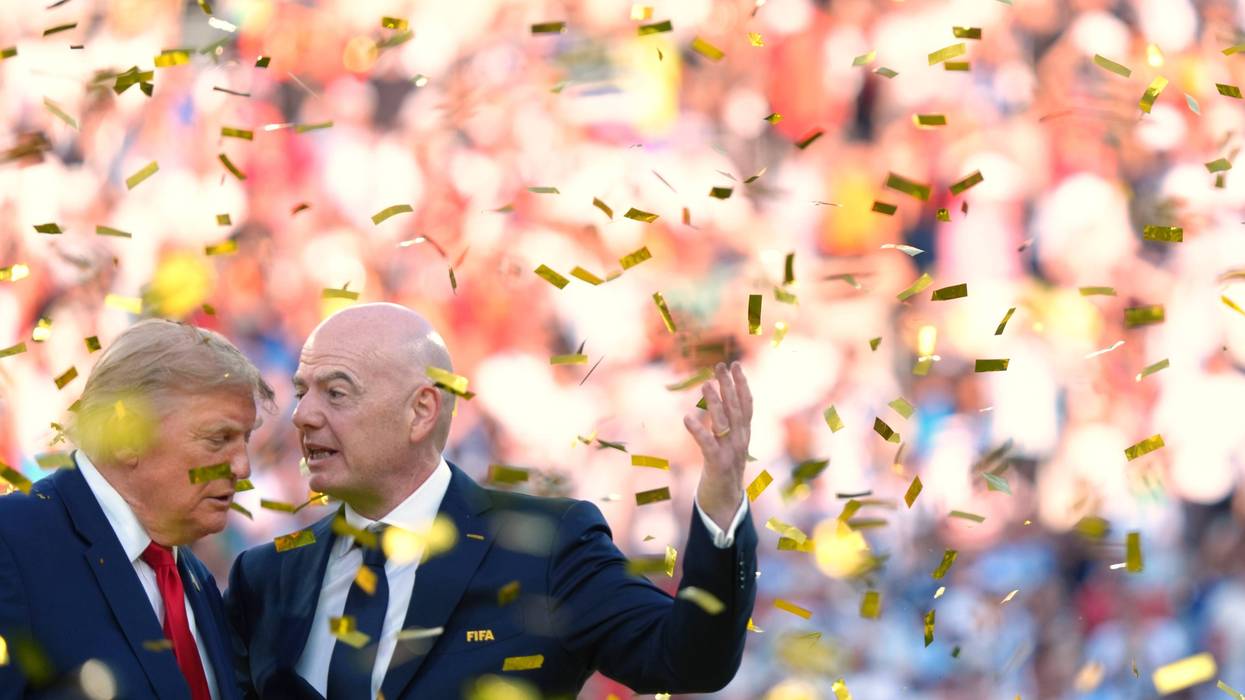 FIFA INFANTINO
