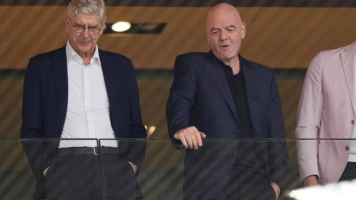 FIFA WENGER