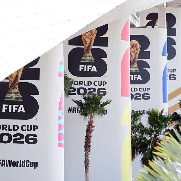FIFA World Cup 2026 Venues - Los Angeles Stadium