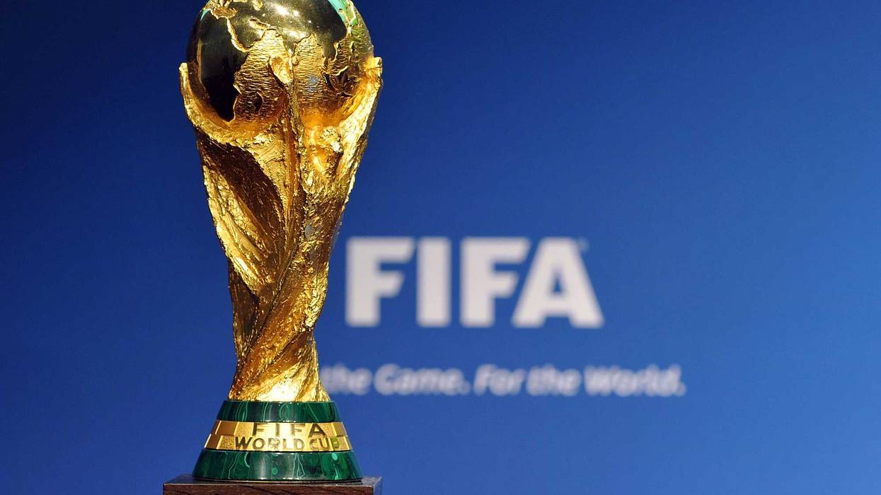 FIFA World Cup Trophy