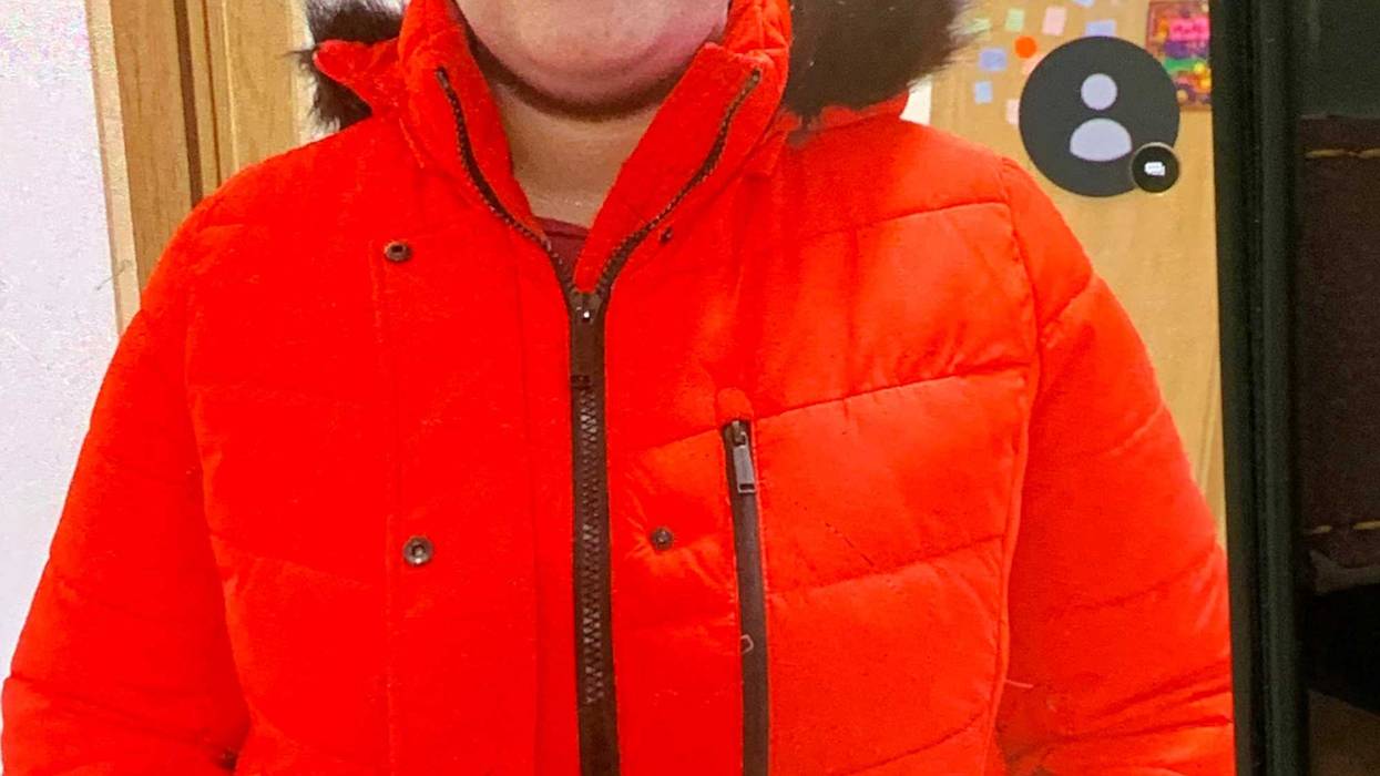 Fifteen-year-old Treasure Robinson was last seen at her home in Glencoe on September 17. Her family hasn't heard from her and worries she is in the Twin Cities with someone she met online.